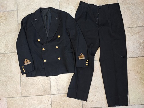 Completo giacca pantalone - giacca,