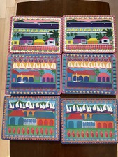Set tappetini vintage - set,