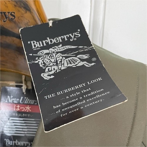 Burberrys men beige - burberrys, trench
