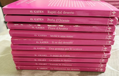 Libri harmony usati - libri,