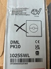 Velux DML PK10 1025SWL - Tenda oscurante interna elettrica a rullo 94×160 cm