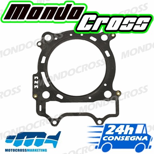 Guarnizione testa mxm yamaha - testa,