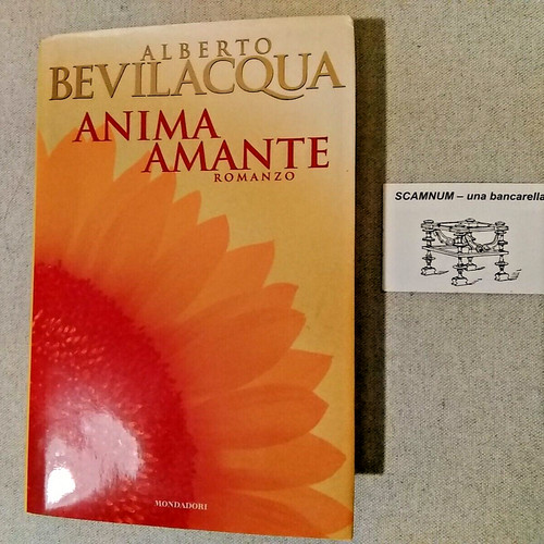 Anima amante alberto - anima,