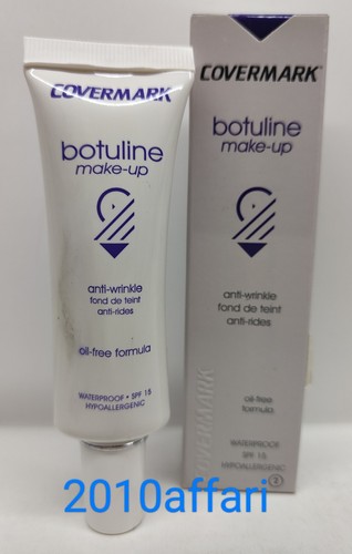 Covermark botuline make - covermark, make-up