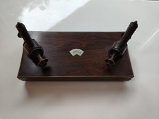 Vecchia pressa per carte da