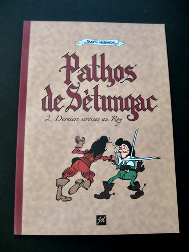 Pathos sétungac paape - sétungac,