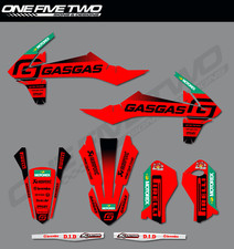 KIT ASSETTO GRAFICA GASGAS MC
