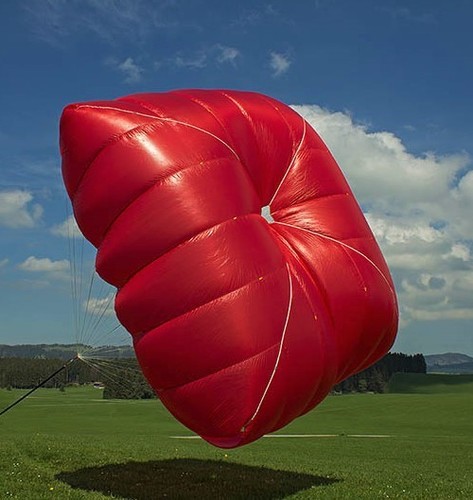 Parapendio salvatore cornetto - parapendio,