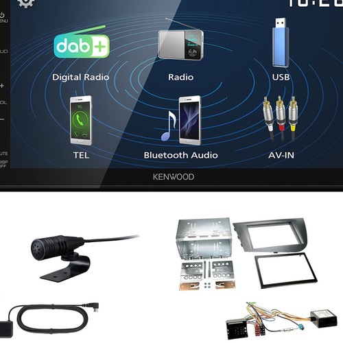 Autoradio kenwood 2din - autoradio,