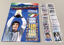 Album + Set 195 figurine