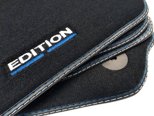 Tappetini edition per - edition, volvo