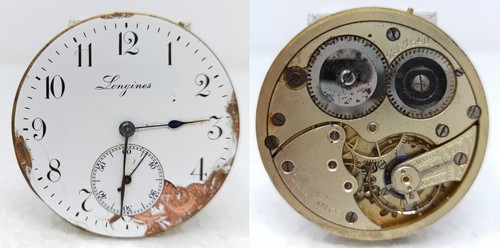Orologio longines mechanical - longines,