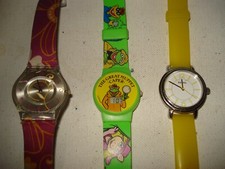 RARO OROLOGIO VINTAGE SWATCH