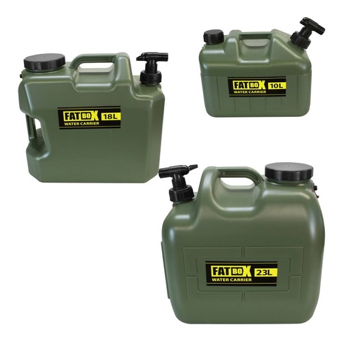 Bidone acqua hdpe - hdpe, fatbox
