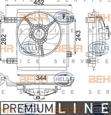 Ventola Motore Smart City