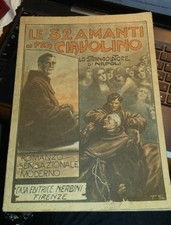 Amanti fra ciavolino - le,
