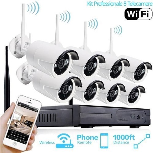 Kit telecamere - kit,
