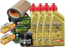 TAGLIANDO TRIUMPH SCRAMBLER