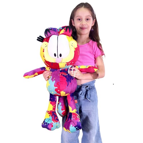 Garfield peluche gigante - cm,
