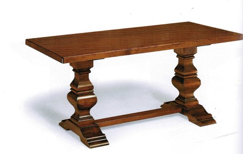 Tavolo legno massello - in, in