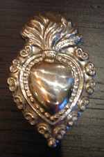 EX VOTO CUORE PICCOLO IN