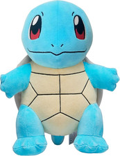 Peluche Giganti Squirtle 30 Cm