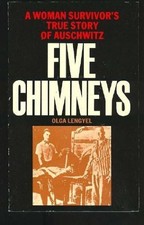 Five Chimneys - A Woman Survivor's True Story Of Auschwitz - Lengyel, Olga