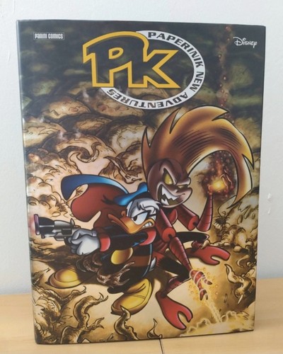 Panini comics paperinik new - comics, pk