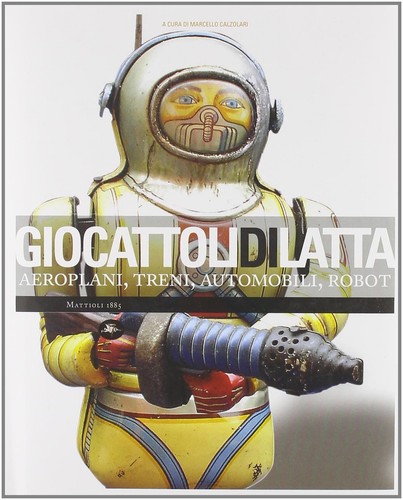 Giocattoli latta - giocattoli,
