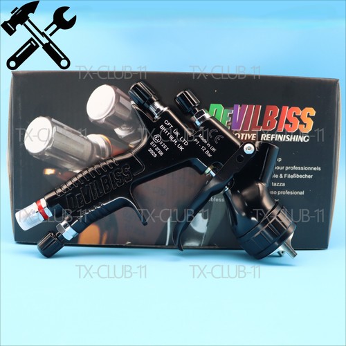 For devilbiss black spider - black,