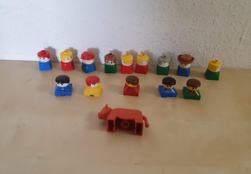 Lego duplo vinted - duplo,