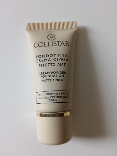 Collistar fondotinta - collistar,