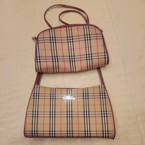 Borsa tracolla burberry - a,