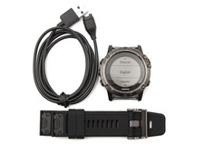 Garmin fenix zaffiro 51mm - zaffiro,