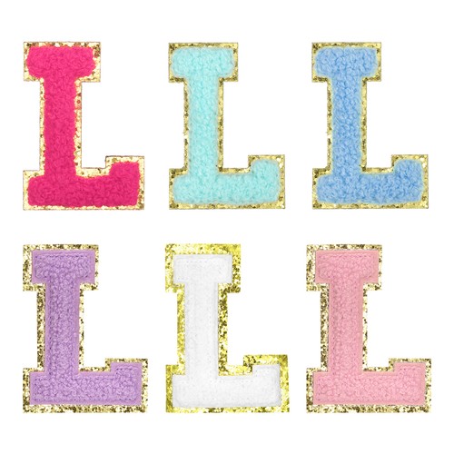 Per lettere pizzo - per, 2,2"