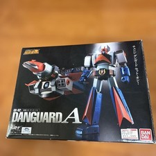 Soul of Chogokin Planet Robo Danguard A GX-62