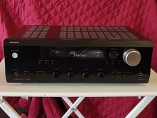 Onkyo Integra DTM-40.4 SintoAmplificatore Di Rete Stereo Multizona