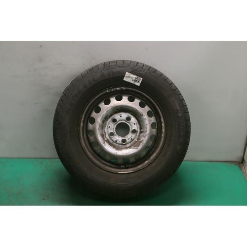 Cerchio ferro mercedes - 1,