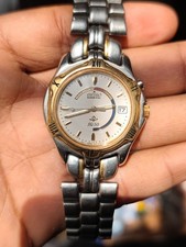 Orologio Uomo Vintage Seiko