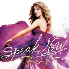 Taylor Swift Speak Now (Vinyl