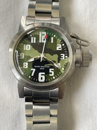Orologio uomo corona mensa - orologio,