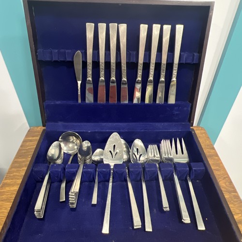 Set posate pezzi - set,