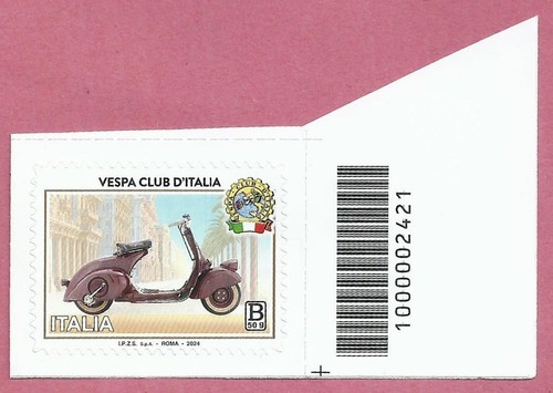 Italia 2024 vespa club - vespa,
