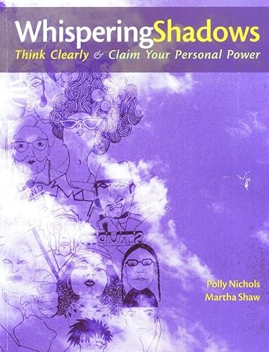 Whispering shadows think - whispering,