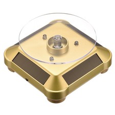 Espositore solare giradischi o