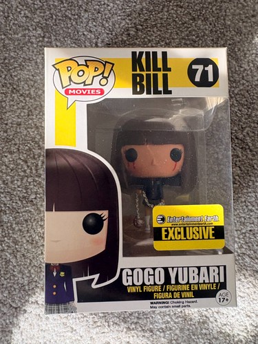 Esclusiva gogo yubari - esclusiva,