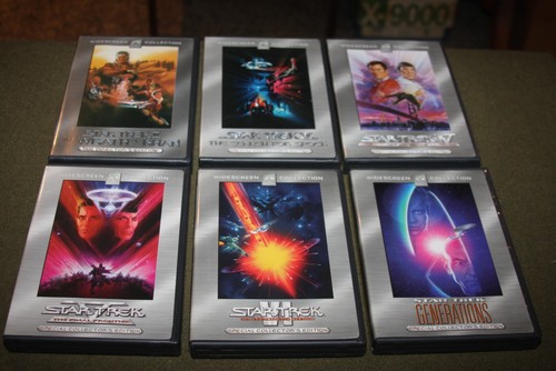 Lot star trek collector s - lot, of