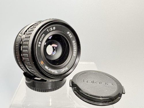Obiettivo tokina rmc - tokina, 28mm