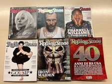 ROLLING STONE MAGAZINE