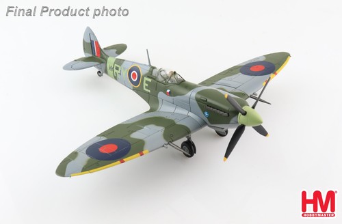Hobbymaster spitfire - 1:48,
